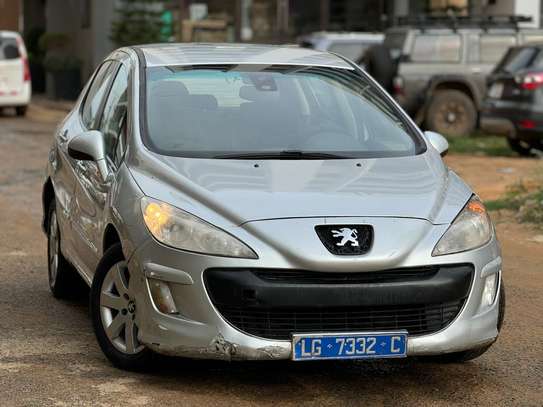 Peugeot 308 image 1