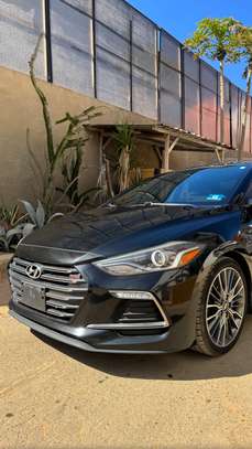 Hyundai Elantra SPORT 2018 image 2