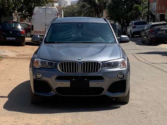 BMW X3 2017 X drive image 1