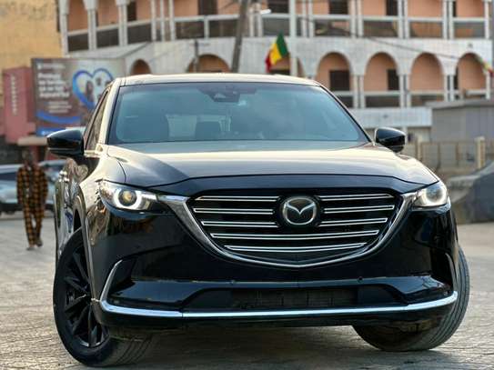 Mazda cx9 GT 2021 image 7