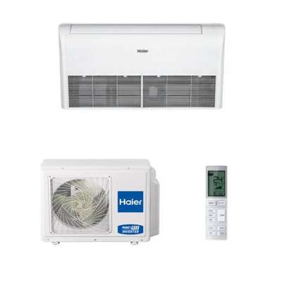 SPLIT HAIER 18000BTU GAZ 410 ALLEGE INVERTER SANS LIAISON image 2