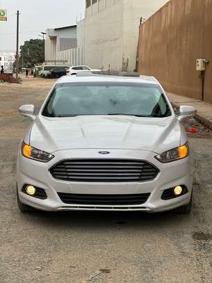 Ford fusion 2.0 2015 image 1