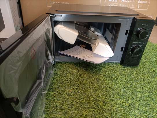 micro onde haier 20l image 2