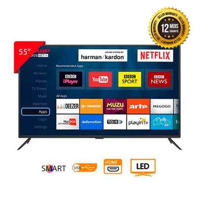 STAR X - 55 SMART TV ANDROID image 1