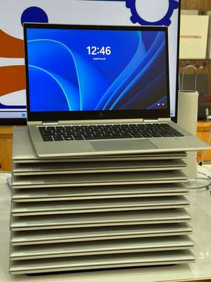 HP Elitebook 830 G7 x360 13.3 Pouces image 2