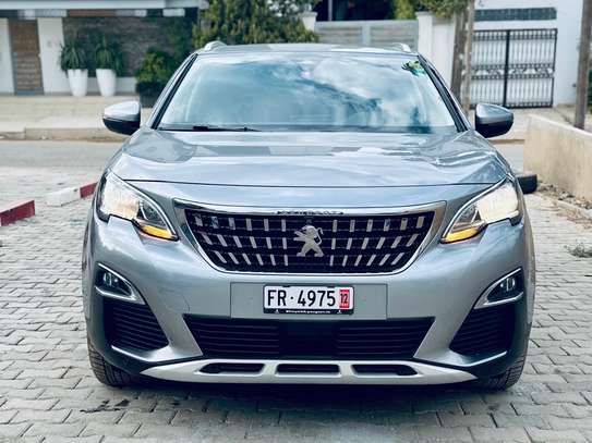 Peugeot 3008 GT 2018 image 1