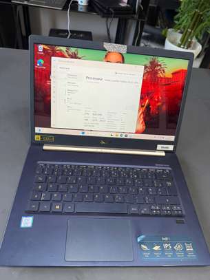 Acer Swift tactile i7 8th ssd 512gb image 1