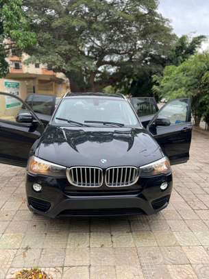BMW x3 4 cylindre image 7
