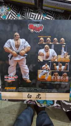 dragon ball z, john wick, tekken figurine de collection image 10