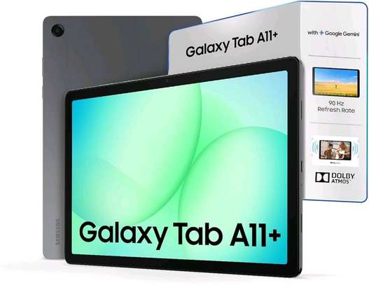 Tablette Samsung tab A11+ 256g image 2