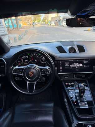 Porsche  2020 automatic image 2