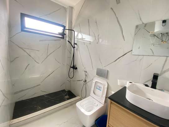 Appartement F3 au bord de la mer à Sendou image 4