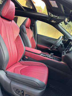 LEXUS RX350 2024 image 7