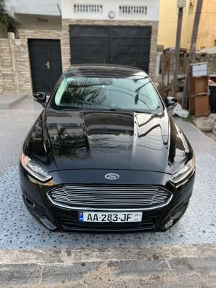 Ford fusion se 2015 image 4