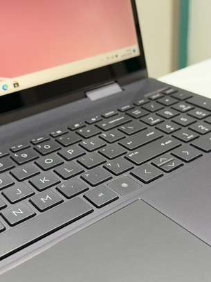 Hp Envy x360 15 Ryzen 7 image 6