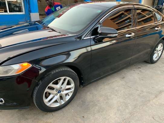 Ford fusion 2.5 image 7