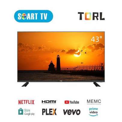 TELEVISEUR TORL 43 ANDROID SMART TV image 1