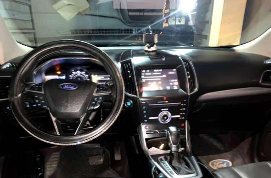 LOCATION FORD EDGE TITANIUM FULL OPTION 2017 image 3