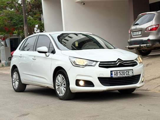CITROËN C4 2016 image 8