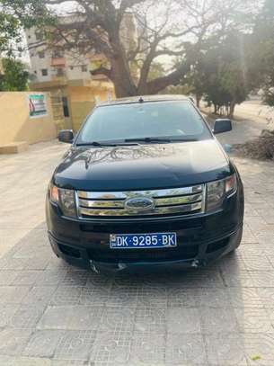Ford edge sport image 8
