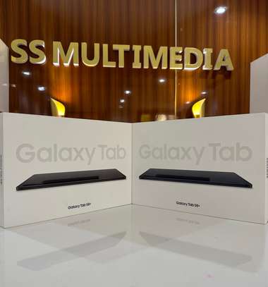 Samsung Galaxy Tab S8+ Wifi image 1