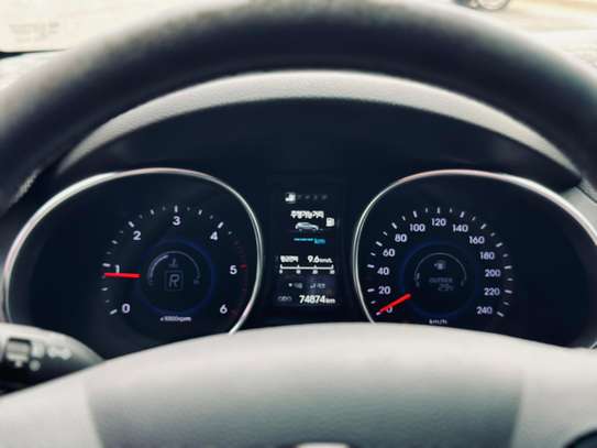 HYUNDAI SANTAFE 2015 image 5