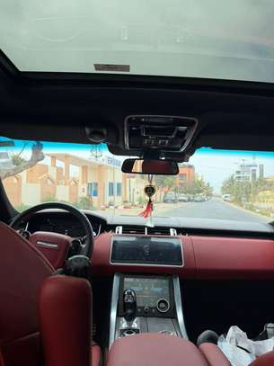 RANGE ROVER SPORT Année 2017 (KIT 2022) image 1