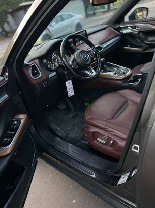 Mazda Cx9 2017 image 8