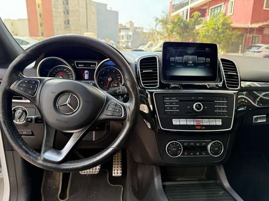 GLE 400 2017 image 8