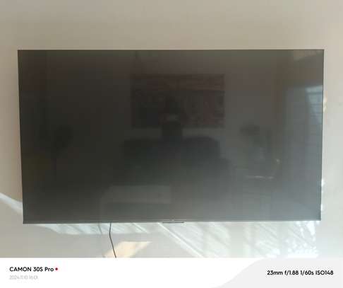 TV TCL 85 pouces android à vendre image 1