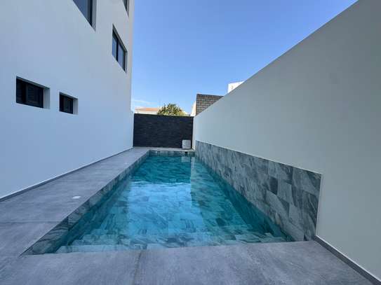 Appartement 2 chambres à louer sur la corniche fan résidence image 1