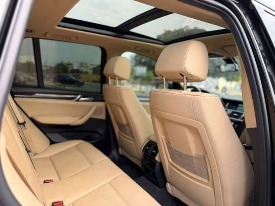 BMW X3 xDrive xLine 2017 image 6