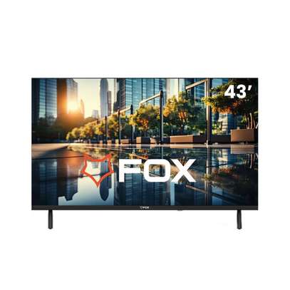 PROMO TÉLÉVISEUR FOX 43POUCES ANDROID 43UHD image 1