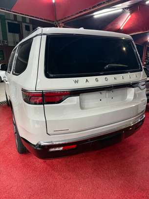 Jeep Wagoneer iii 2022 image 3