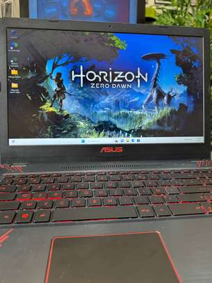 Asus gamer i5 8th gtx 1050 image 9