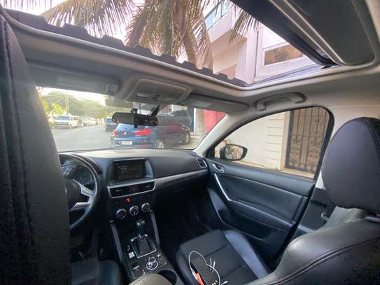 Vente mazda cx5 gt 2016 image 12