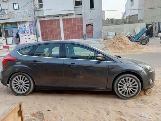 Ford focus titanium image 2