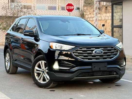 FORD EDGE 2019 image 8
