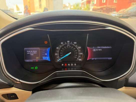 Ford fusion full option image 10
