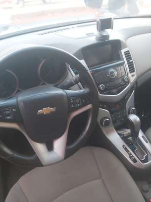 Chevrolet Cruze 2014 image 5