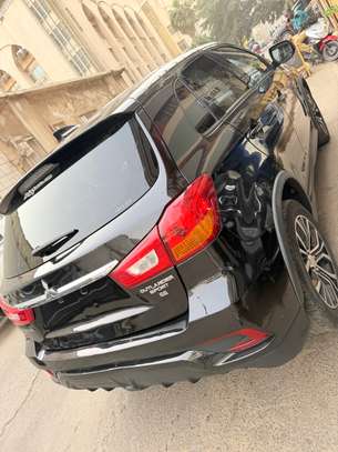 Mitsubishi Outlander 2018 image 5