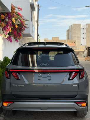 Hyundai  TUCSON HTRAC 2025 image 5
