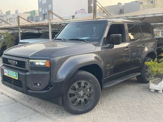 Toyota Prado automatique Diesel annee 2025 image 1