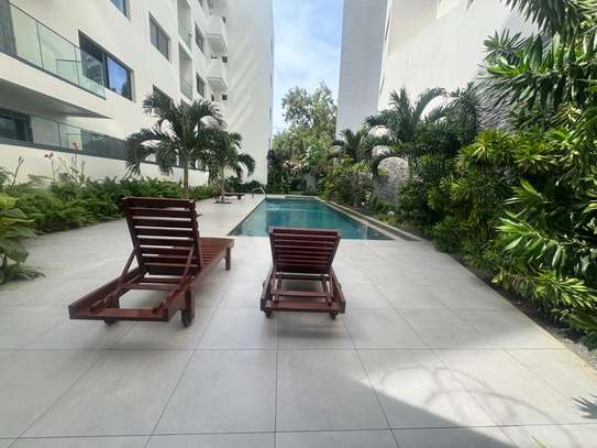 Corniche fan résidence meublé 3 chambres à louer image 11