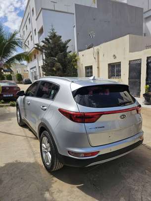 Kia Sportage 2018 image 8