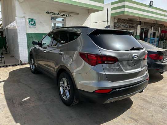 Hyundai Santa Fe Sport 2017 image 12
