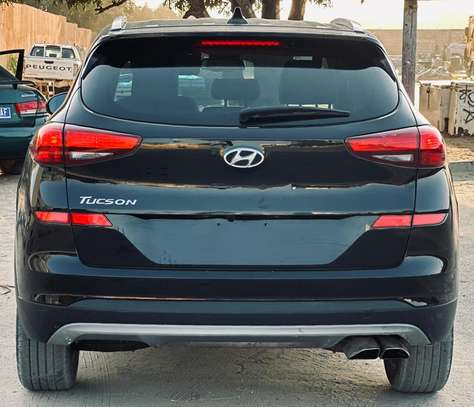 Hyundai Tucson 2019 image 5
