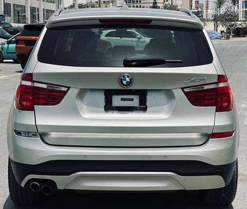 BMW X3 2016 image 8