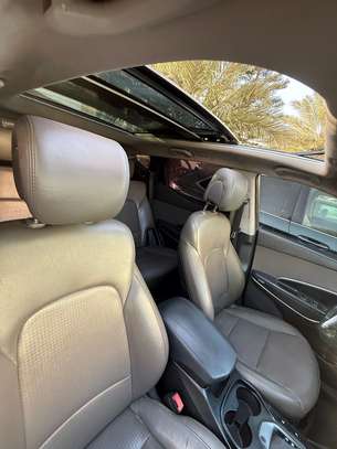 Hyundai Santa fe 2014 4x4 image 13