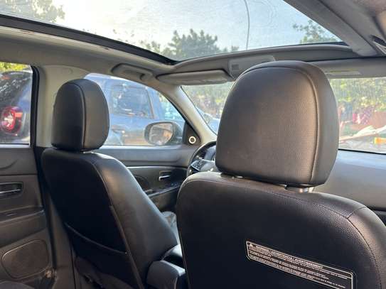 Mitsubishi Outlander 2016 image 8